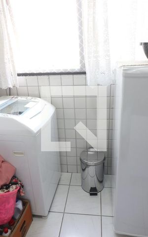 Apartamento à venda com 57m², 2 quartos e 1 vagaÁrea de Serviço