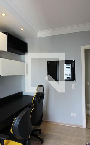 Apartamento à venda com 71m², 2 quartos e 2 vagasQuarto 2