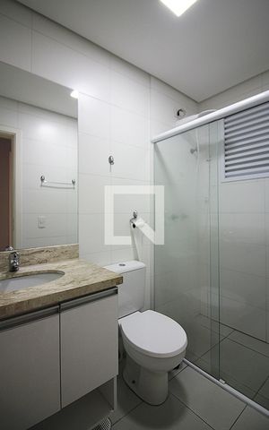 Apartamento à venda com 71m², 2 quartos e 2 vagasBanheiro Social
