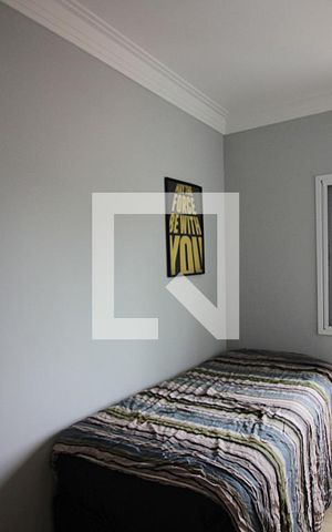 Apartamento à venda com 71m², 2 quartos e 2 vagasQuarto 2