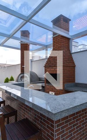 Apartamento à venda com 71m², 2 quartos e 2 vagas Apartamento à venda com 71m², 2 quartos e 2 vagasÁrea comum - Churrasqueira
