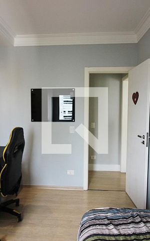 Apartamento à venda com 71m², 2 quartos e 2 vagasQuarto 2