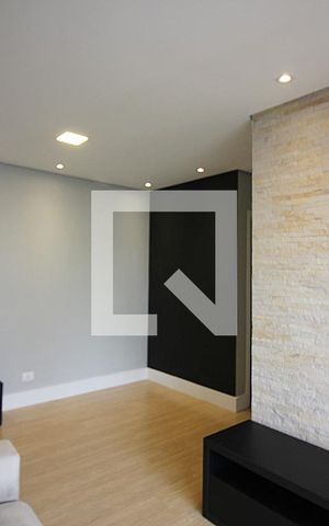 Apartamento à venda com 71m², 2 quartos e 2 vagasSala 