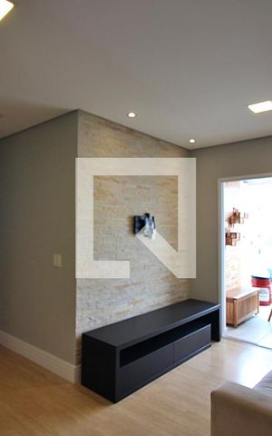 Apartamento à venda com 71m², 2 quartos e 2 vagasSala 