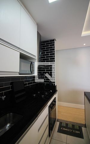 Apartamento à venda com 71m², 2 quartos e 2 vagasCozinha e Área de Serviço