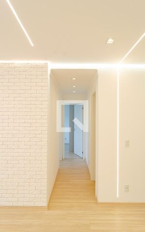 Apartamento à venda com 67m², 2 quartos e 1 vaga Apartamento à venda com 67m², 2 quartos e 1 vagaSala