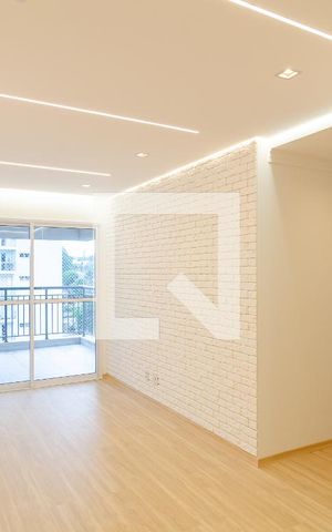 Apartamento à venda com 67m², 2 quartos e 1 vaga Apartamento à venda com 67m², 2 quartos e 1 vagaSala