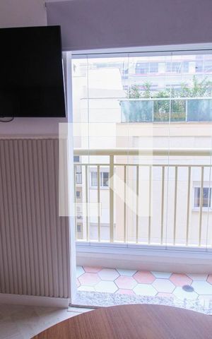 Studio à venda com 26m², 1 quarto e sem vaga Studio à venda com 26m², 1 quarto e sem vagaStudio