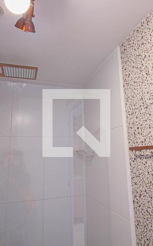 Studio à venda com 26m², 1 quarto e sem vaga Studio à venda com 26m², 1 quarto e sem vagaBanheiro