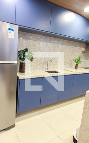 Studio à venda com 26m², 1 quarto e sem vaga Studio à venda com 26m², 1 quarto e sem vagaÁrea comum