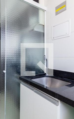 Apartamento à venda com 46m², 2 quartos e 1 vaga Apartamento à venda com 46m², 2 quartos e 1 vagaÁrea de Serviço