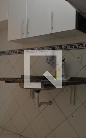 Casa à venda com 45m², 2 quartos e sem vagaCozinha 