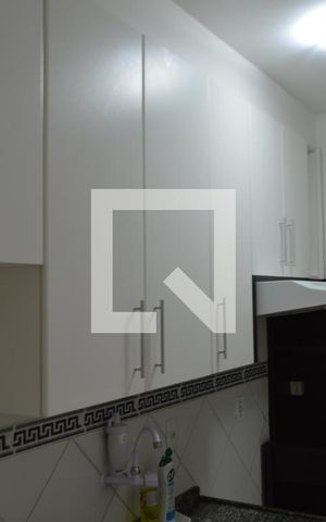 Casa à venda com 45m², 2 quartos e sem vagaCozinha