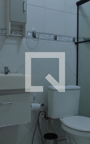 Casa à venda com 45m², 2 quartos e sem vagaBanheiro 