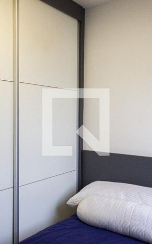 Apartamento para alugar com 30m², 1 quarto e sem vaga Apartamento para alugar com 30m², 1 quarto e sem vagaQuarto