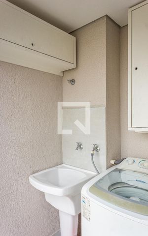 Apartamento para alugar com 30m², 1 quarto e sem vaga Apartamento para alugar com 30m², 1 quarto e sem vagaÁrea de Serviço