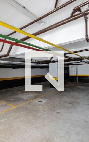 Apartamento para alugar com 30m², 1 quarto e sem vaga Apartamento para alugar com 30m², 1 quarto e sem vagaGaragem
