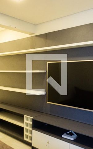 Apartamento para alugar com 30m², 1 quarto e sem vaga Apartamento para alugar com 30m², 1 quarto e sem vagaSala