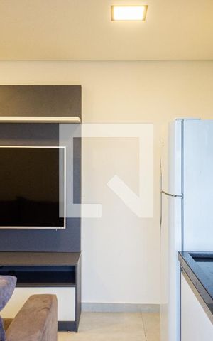 Apartamento para alugar com 30m², 1 quarto e sem vaga Apartamento para alugar com 30m², 1 quarto e sem vagaSala