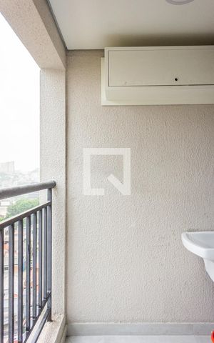 Apartamento para alugar com 30m², 1 quarto e sem vaga Apartamento para alugar com 30m², 1 quarto e sem vagaÁrea de Serviço