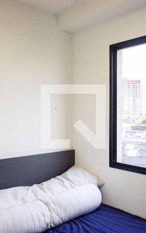 Apartamento para alugar com 30m², 1 quarto e sem vaga Apartamento para alugar com 30m², 1 quarto e sem vagaQuarto