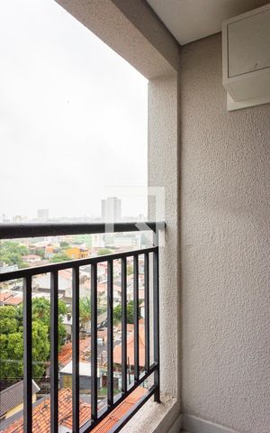 Apartamento para alugar com 30m², 1 quarto e sem vaga Apartamento para alugar com 30m², 1 quarto e sem vagaÁrea de Serviço