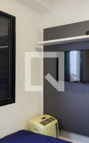 Apartamento para alugar com 30m², 1 quarto e sem vaga Apartamento para alugar com 30m², 1 quarto e sem vagaQuarto