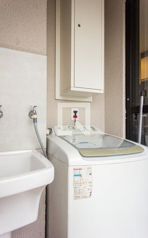 Apartamento para alugar com 30m², 1 quarto e sem vaga Apartamento para alugar com 30m², 1 quarto e sem vagaÁrea de Serviço