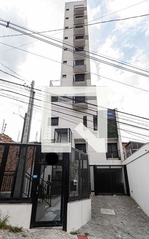Apartamento para alugar com 30m², 1 quarto e sem vaga Apartamento para alugar com 30m², 1 quarto e sem vagaFachada