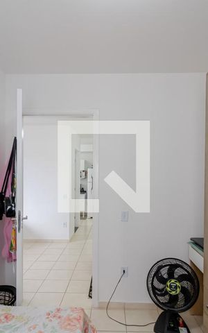 Apartamento para alugar com 43m², 2 quartos e sem vaga Apartamento para alugar com 43m², 2 quartos e sem vagaQuarto 2