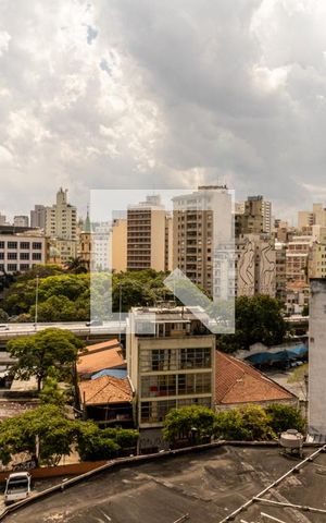Apartamento à venda com 42m², 1 quarto e 1 vagaVista do Apartamento