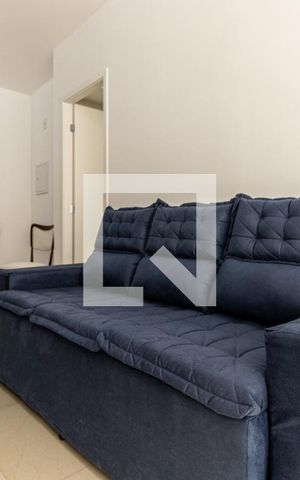 Apartamento à venda com 42m², 1 quarto e 1 vagaSala - Sofá