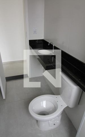 Apartamento para alugar com 51m², 2 quartos e 1 vagaBanheiro