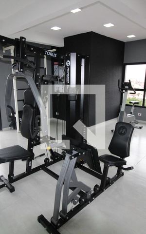 Apartamento para alugar com 51m², 2 quartos e 1 vagaAcademia