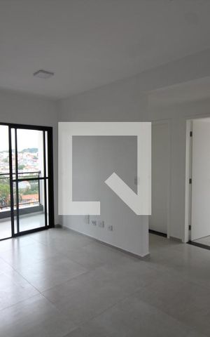 Apartamento para alugar com 51m², 2 quartos e 1 vagaSala/Cozinha