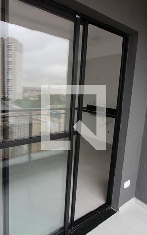 Apartamento para alugar com 51m², 2 quartos e 1 vagaVaranda
