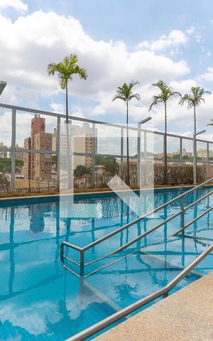 Apartamento à venda com 45m², 1 quarto e 1 vaga Apartamento à venda com 45m², 1 quarto e 1 vagaÁrea comum - Piscina