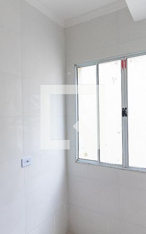 Apartamento à venda com 50m², 2 quartos e 1 vagaLavanderia
