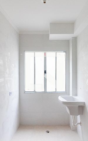 Apartamento à venda com 50m², 2 quartos e 1 vagaLavanderia