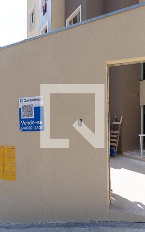 Apartamento à venda com 50m², 2 quartos e 1 vagaFachada do Prédio