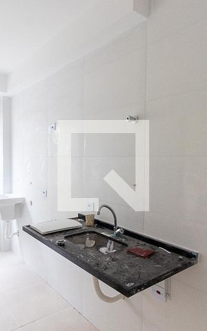 Apartamento à venda com 50m², 2 quartos e 1 vagaCozinha