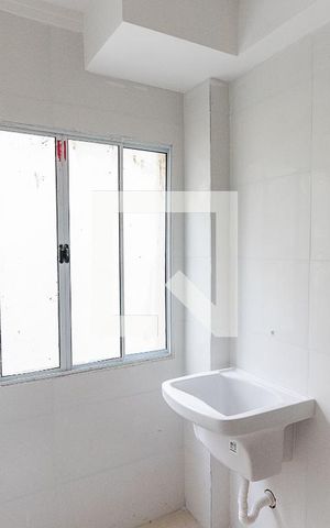 Apartamento à venda com 50m², 2 quartos e 1 vagaLavanderia