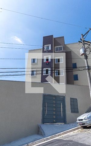 Apartamento à venda com 50m², 2 quartos e 1 vagaFachada do Prédio