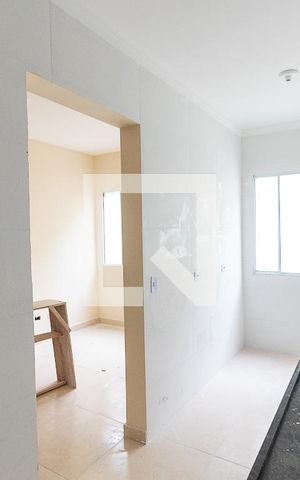 Apartamento à venda com 50m², 2 quartos e 1 vagaCozinha
