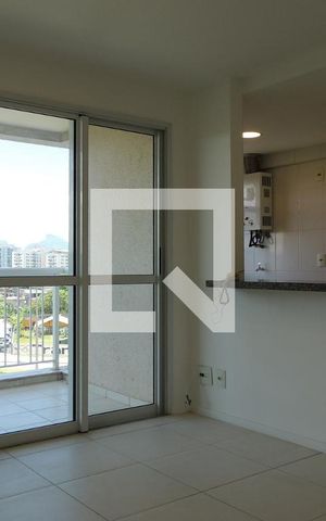 Apartamento para alugar com 59m², 2 quartos e 1 vagaSala 