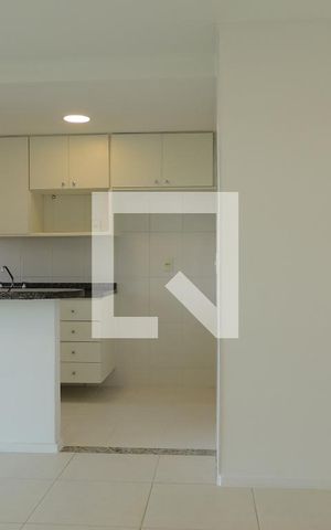 Apartamento para alugar com 59m², 2 quartos e 1 vagaCozinha - Armários