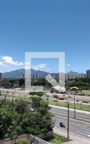 Apartamento para alugar com 59m², 2 quartos e 1 vagaVista 