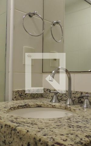 Apartamento para alugar com 59m², 2 quartos e 1 vagaBanheiro Social