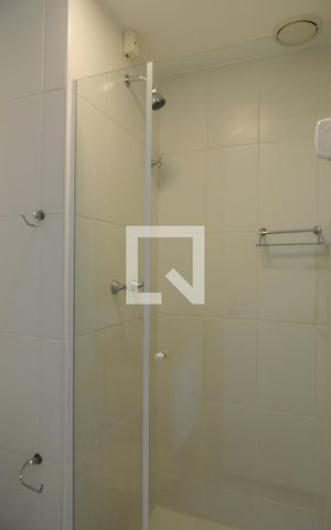 Apartamento para alugar com 59m², 2 quartos e 1 vagaBanheiro da Suíte