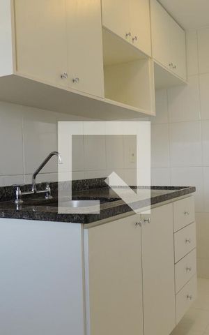 Apartamento para alugar com 59m², 2 quartos e 1 vagaCozinha - Armários